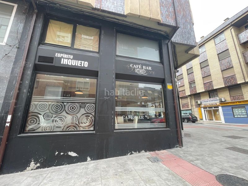 Foto b076176d-b6c7-4b66-91b9-04e123c8fbed. Local comercial a Zona Alta Ponferrada