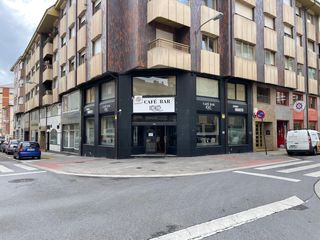 Geschäftsraum  Calle saturnino cachon  en  ponferrada. Se vende cafébar zona alta