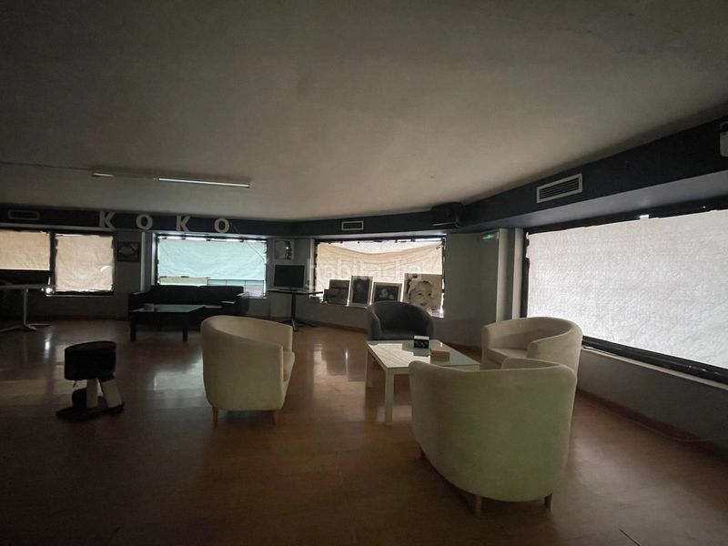 Foto fdd4eeb6-ffc1-4638-848f-ee24ca577777. Local comercial a Zona Alta Ponferrada