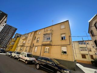 Flat  Saturnino cachon. Se vende piso zona alta