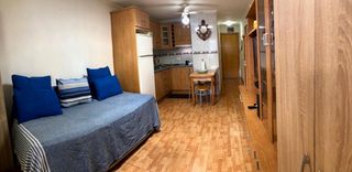 Miete Studiowohnung in Las Caletillas - Punta Larga. Se alquila estudio en candelaria por temporada escolar