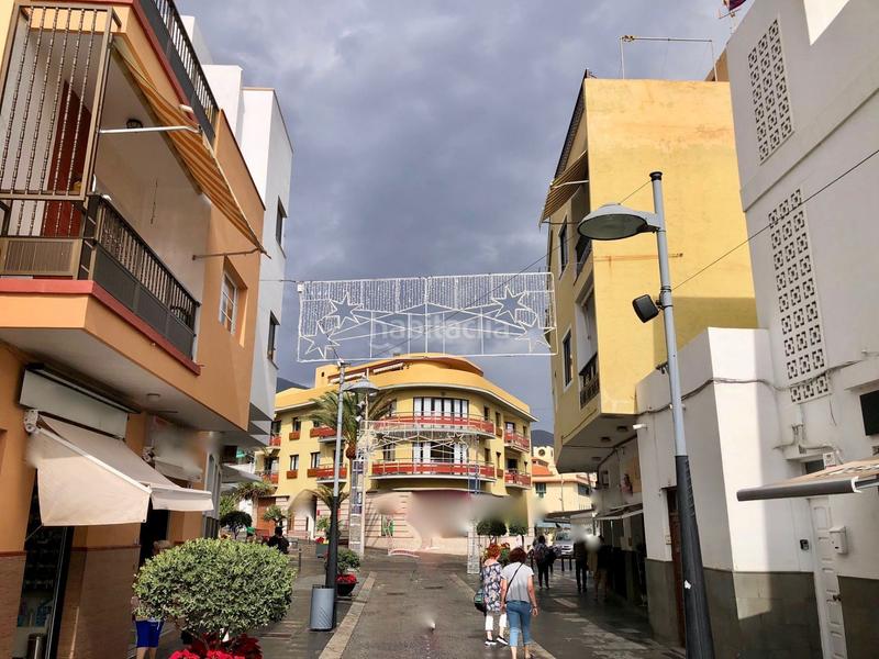 Foto 71ad9c09-dfe5-4d4c-85c0-7b0016db7869. Lloguer local comercial a Candelaria - playa la viuda Candelaria
