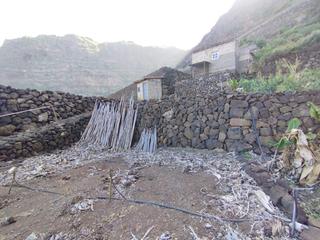 Finca rústica a Agulo. Espectacular finca de 1829mt2 compuesta por varias huertas en ag