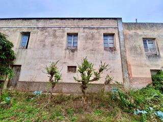 Masia a La Vega - El Amparo - Cueva del Viento. Terreno urbano con construcción antigua en venta en icod de los