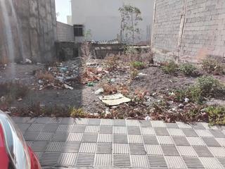 Terreny residencial a Candelaria - Playa La Viuda. Se vende solar urbano de 100m2 en el emblemático casco de candel