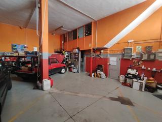 Fabrikhalle in Alcalá. Se vende local comercial en cueva del polvo, guía de isora.