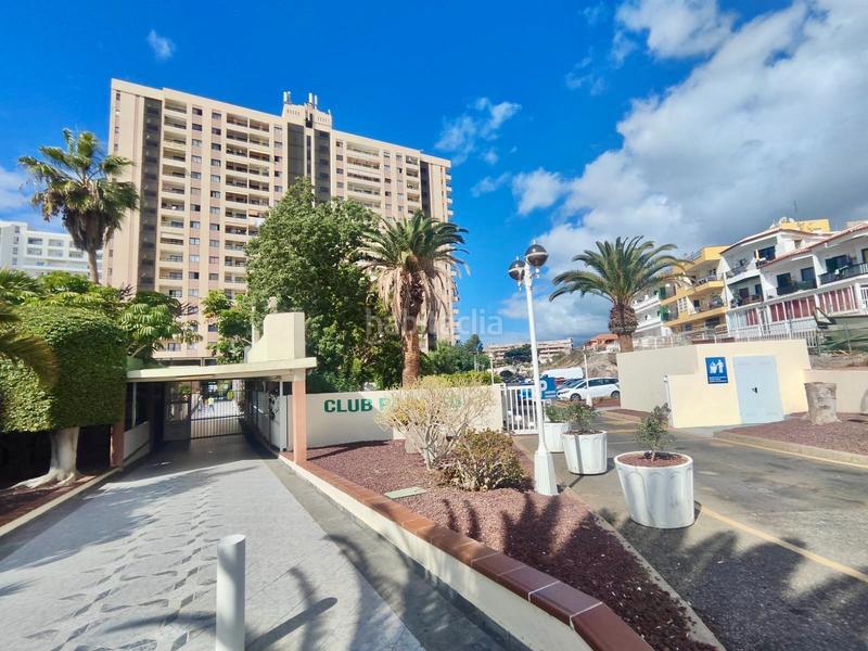 Foto f4b10aaa-a42e-4ec4-b762-eb274d0e84b1. Piccolo appartamento con piscina in Callao Salvaje - Playa Paraíso Adeje