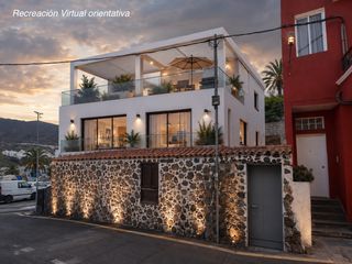 Wohngrundstück in Guía de Isora Interior. Se vende parcela de 168 m en guía de isora, tenerife