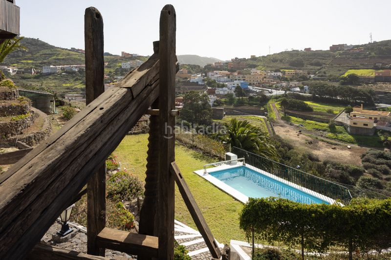 Foto 00b58c95-e0dd-4315-b78e-50649b1f1853. Casa amb calefacció piscina a Tegueste