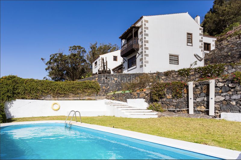 Foto e75e4cfe-d02b-4c10-8803-657911639099. Casa amb calefacció piscina a Tegueste