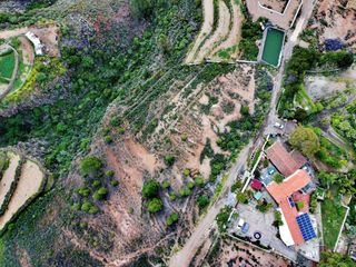 Finca rústica a Fañabé - Ifonche y Benítez