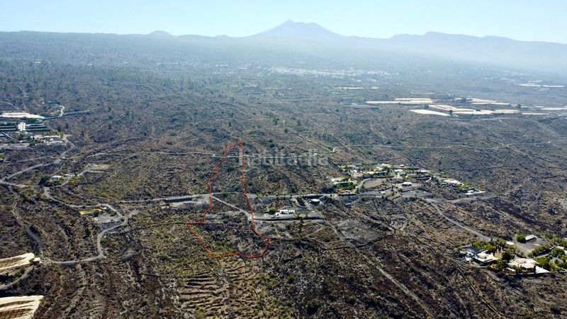 Foto a673b10a-16aa-4f09-be2d-e814f3dafaf3. Finca rústica a Chío Guía de Isora