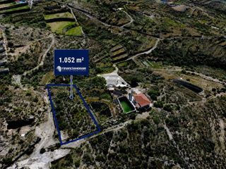 Landgut in El Escobonal - Pájara. Oportunidad en el escobonal  güímar