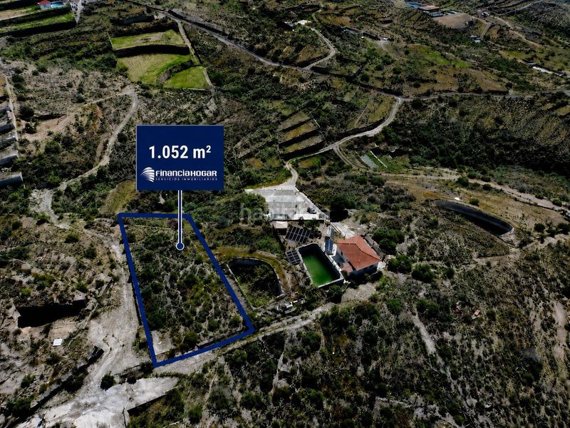 Foto 41c0d858-d787-440e-94c1-d3ad7bfe1a77. Finca rústica a El Escobonal - Pájara Güímar