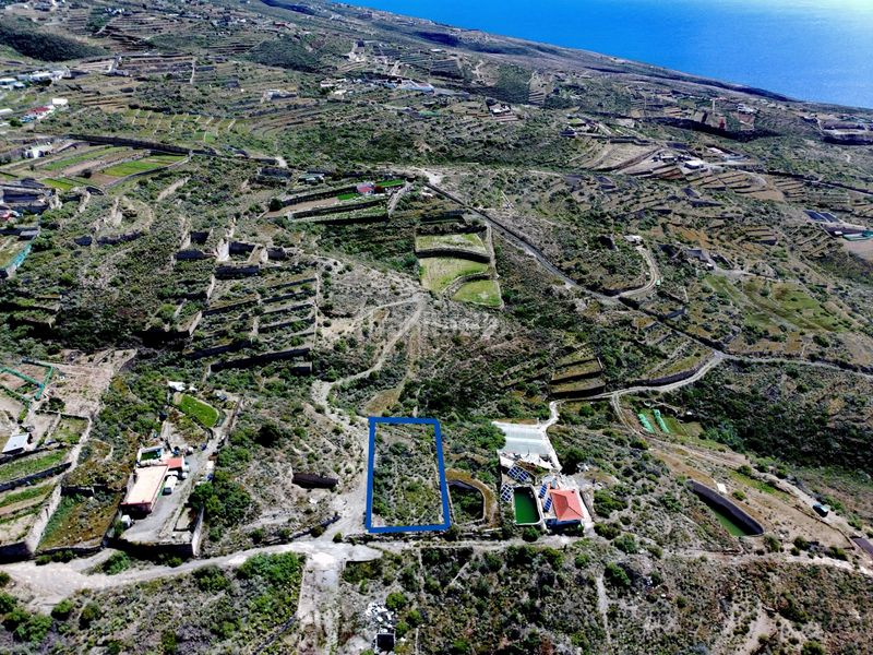 Foto 5ac1f0d0-afbc-4611-abbe-b0d8024097e6. Finca rústica a El Escobonal - Pájara Güímar