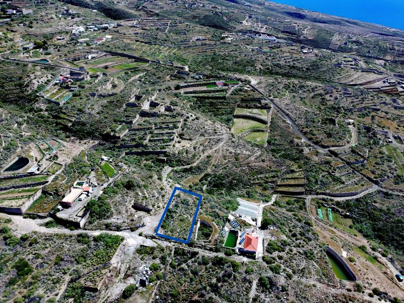 Foto ffeee225-8659-4fe8-923d-bc0991c84f8d. Finca rústica a El Escobonal - Pájara Güímar