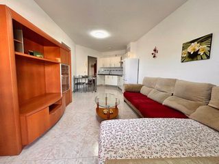 Rent Flat in Las Caletillas - Punta Larga. Se alquila piso de una habitación en las caletillas