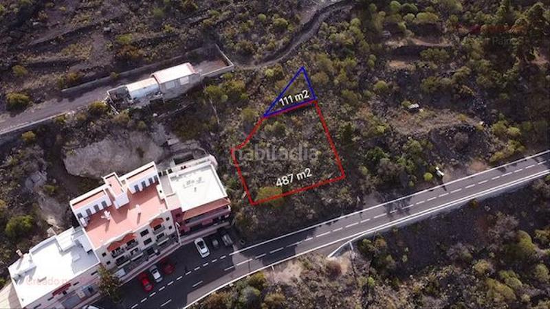Foto 0c632c11-fb36-4c19-9da4-94e11382e727. Residential plot in Tamaimo - Arguayo Santiago del Teide