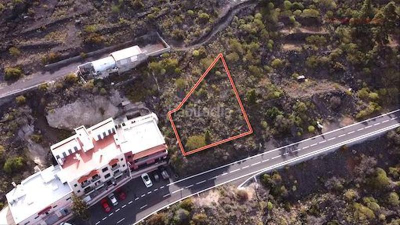 Foto 6b836470-5856-4920-a396-54b5219b6027. Residential plot in Tamaimo - Arguayo Santiago del Teide