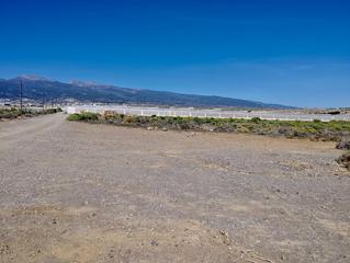 Masia a San Isidro. Terreno rústico agrario de 58.000 m2 en san isidro  granadilla d