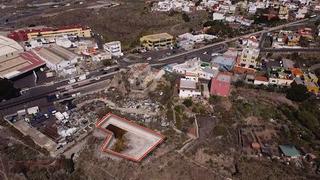 Finca rústica a Guía de Isora Interior. Venta lote de fincas agrícolas en tejina de guía  guía de isora,