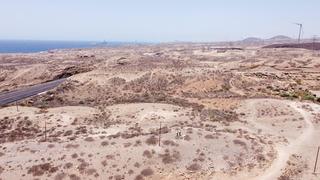 Terreno residencial en Arico. Suelo rústico en arico de 22.685 m2 apto para instalación de aer
