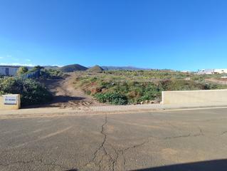Terreny residencial a Charco del Pino. Finca de asentamiento rural de 973,90 m2 en charco del pino.