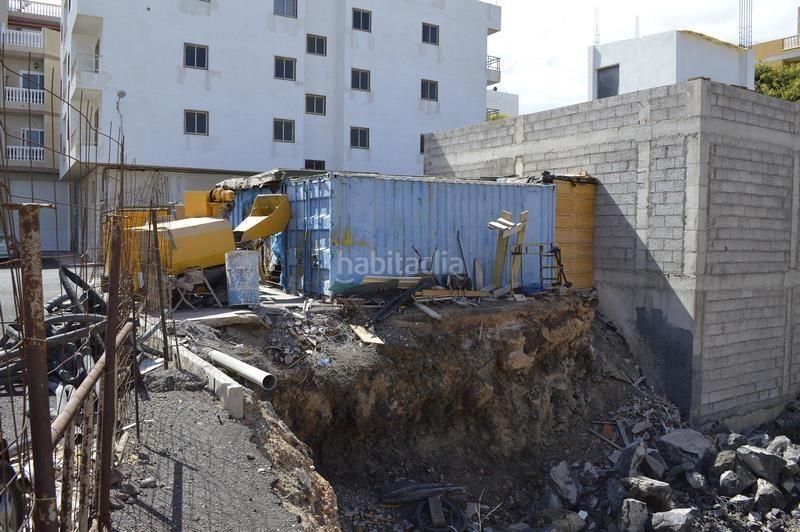 Foto 71a259cc-e8ae-4a2d-9536-842e0ae0fac8. Terreno residenziale in El Fraile Arona