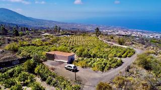Casa a Guía de Isora Interior. Venta de finca con 10.000 m2 en chiguergue. dispone de casa equi