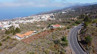 Terreny residencial a Chío. Venta de suelo agrícola en chío, guía de isora. terreno de 1.696