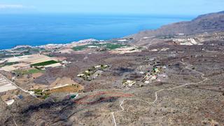 Terreny residencial a Chío. Venta de suelo agrícola de 3.706 m2 en chío, guía de isora. terr