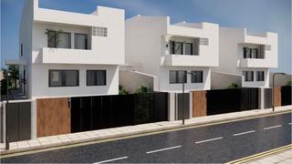 Casa adossada a Vilaflor. Villa de obra nueva de 4 amplias y luminosas habitaciones diseña