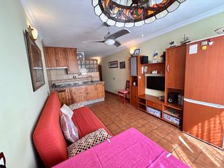 Miete Studiowohnung in Candelaria - Playa La Viuda. Se alquila estudio en candelaria por temporada escolar