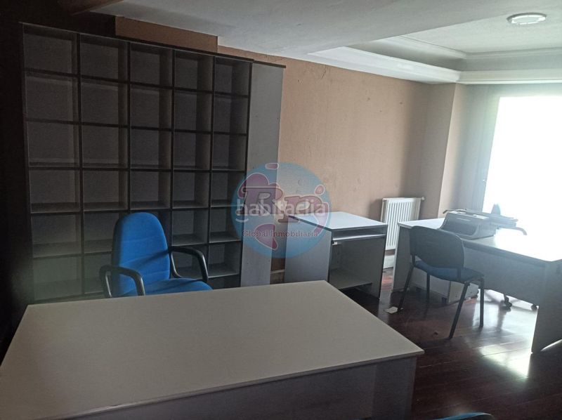 Foto 79a13d7f-1071-4ca9-be7b-4be5904b0c14. Büro mit heizung in Centro Ciudad León