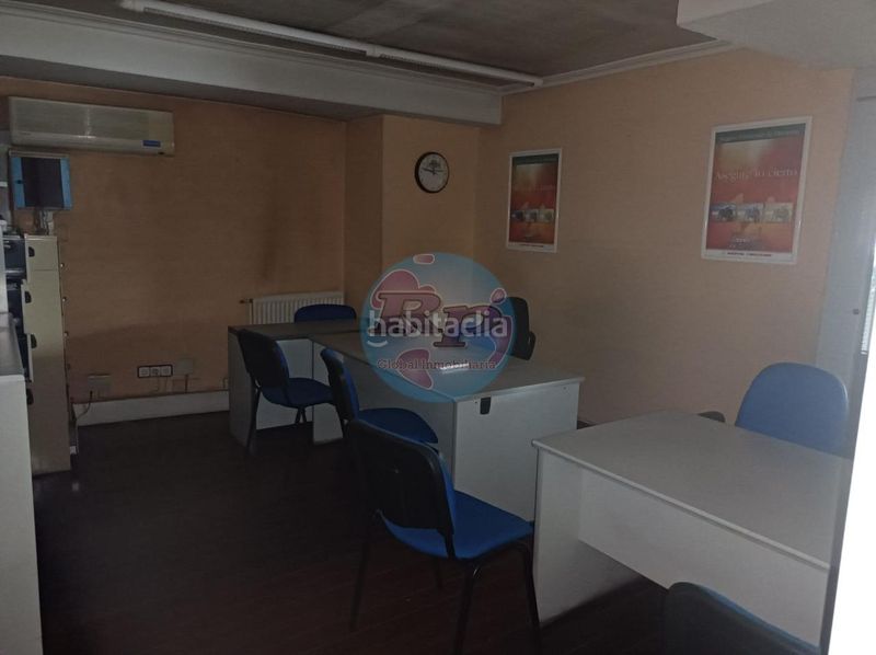 Foto 97616a99-5c09-41bf-87b7-8b6d38ec063d. Büro mit heizung in Centro Ciudad León