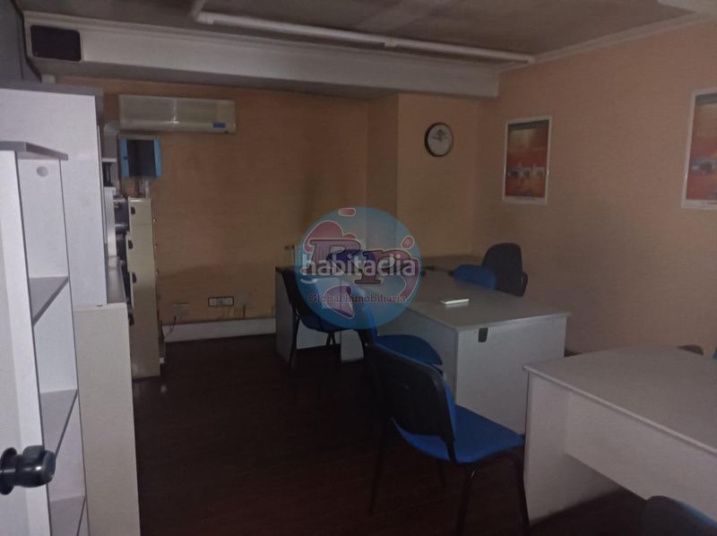 Foto e56d5b98-01b8-4856-9c3d-433739df6fa0. Büro mit heizung in Centro Ciudad León