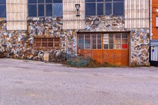 Nau industrial a Zona Alta