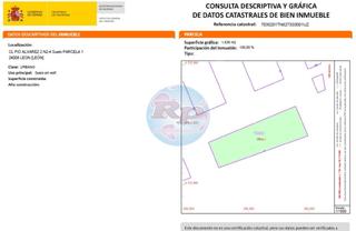 Terreno residencial en Las Eras de Renueva