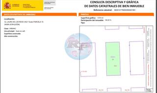 Terreno residencial en Las Eras de Renueva