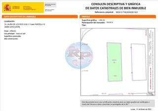 Terrain résidentiel à Las Eras de Renueva