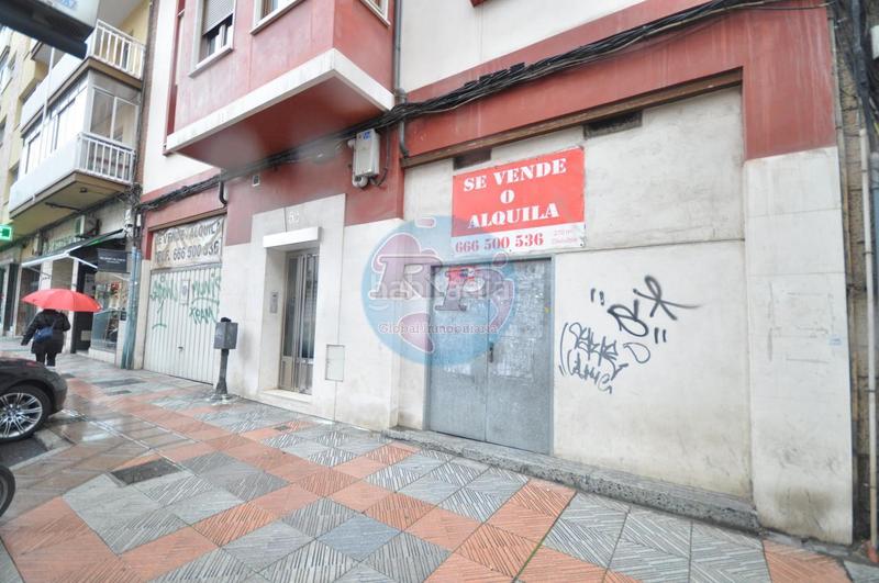 Foto fbc85bff-a7b9-4d2b-b49a-5c73cd3979ec. Local commercial dans Centro Ciudad León