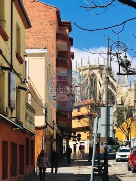 Foto 2a219014-5afa-4764-bc34-697066133e27. Chalet avec chauffage dans Casco Antiguo León