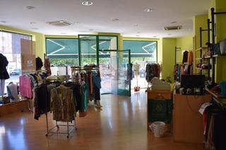 Location Local commercial  Paseo de quintanilla