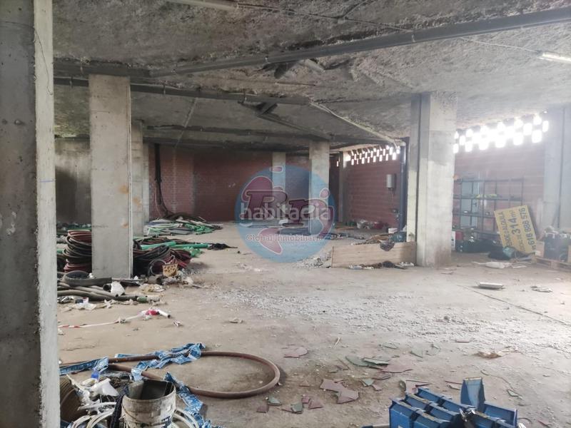 Foto 1735d51e-3b98-4f2e-8484-24699326125a. Geschäftsraum in La Lastra León