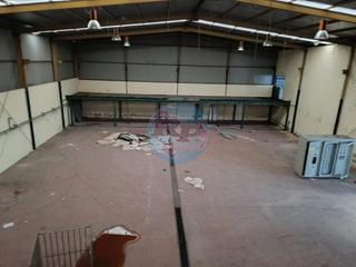 Capannone industriale in Villadecanes