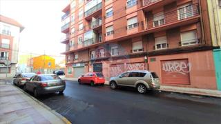 Business premise in San Mamés - La Palomera