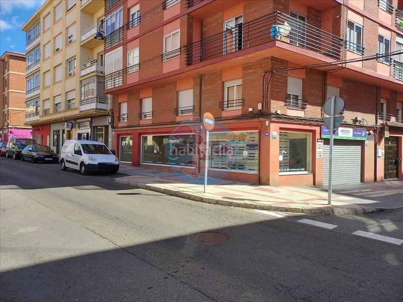 Foto 562fd38a-8e96-46bb-8b5b-4be9ffa95e53. Geschäftsraum in San Mamés - La Palomera León