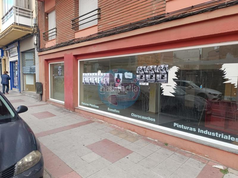 Foto 899a4415-9137-4878-ac0c-5088654af431. Geschäftsraum in San Mamés - La Palomera León