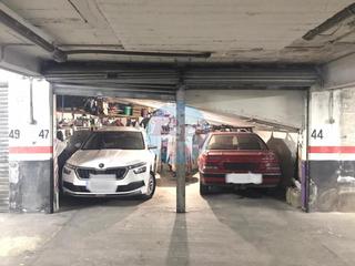 Parking voiture  Rey emperador