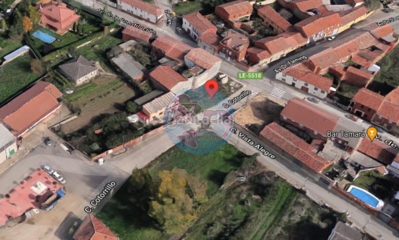 Foto 130485e8-805d-4c02-9bad-625f8caa6f01. Terreny residencial a Onzonilla